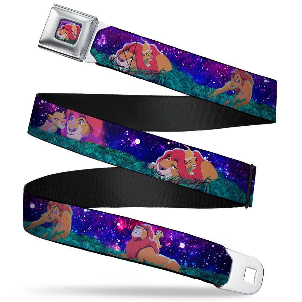 6899 Seatbelt Belt The Lion King XL